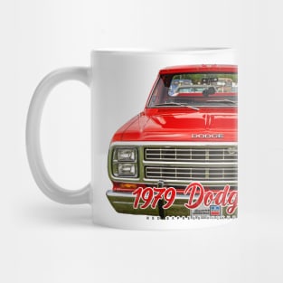 1979 Dodge "Lil Red Express" Pickup Truck Mug